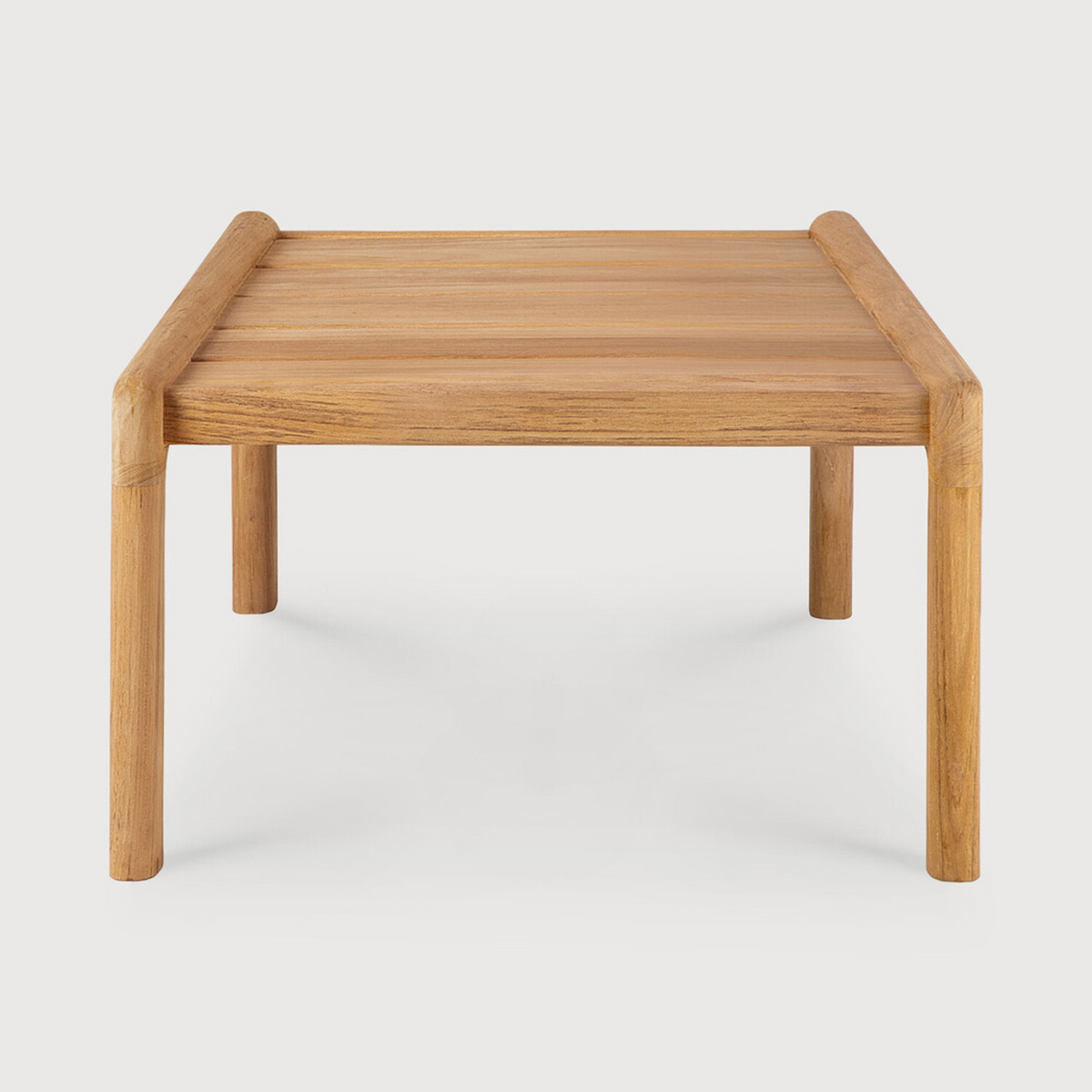 Outdoor Side Table - Jack Teak– Koru Furniture & Homewares