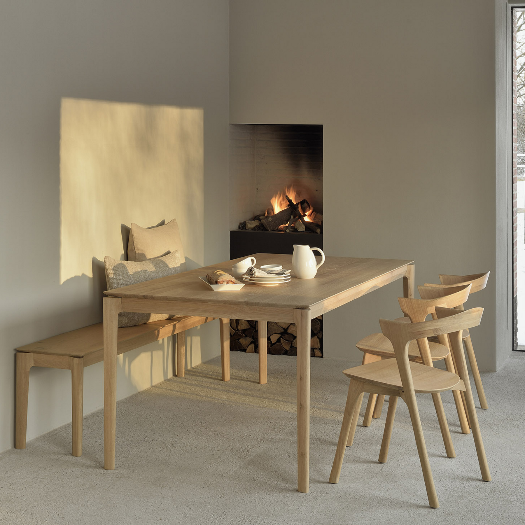 DINING TABLES– Koru Furniture & Homewares