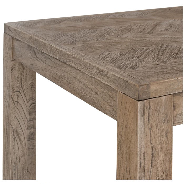 Dining Table - Herringbone– Koru Furniture & Homewares