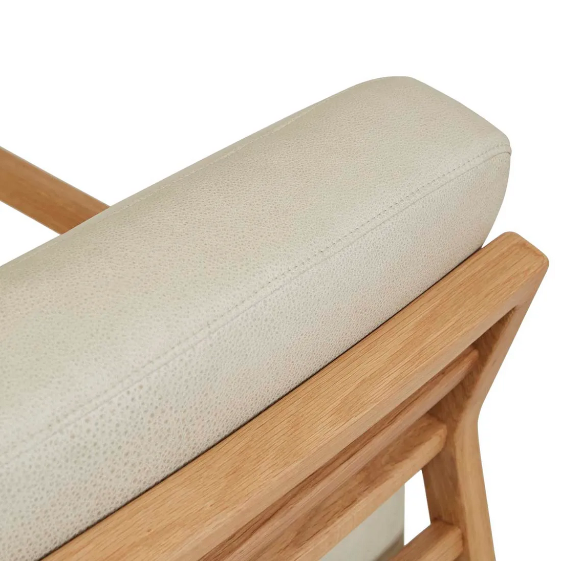 Occasional Chair - Sketch Nysse Limestone– Koru Furniture & Homewares