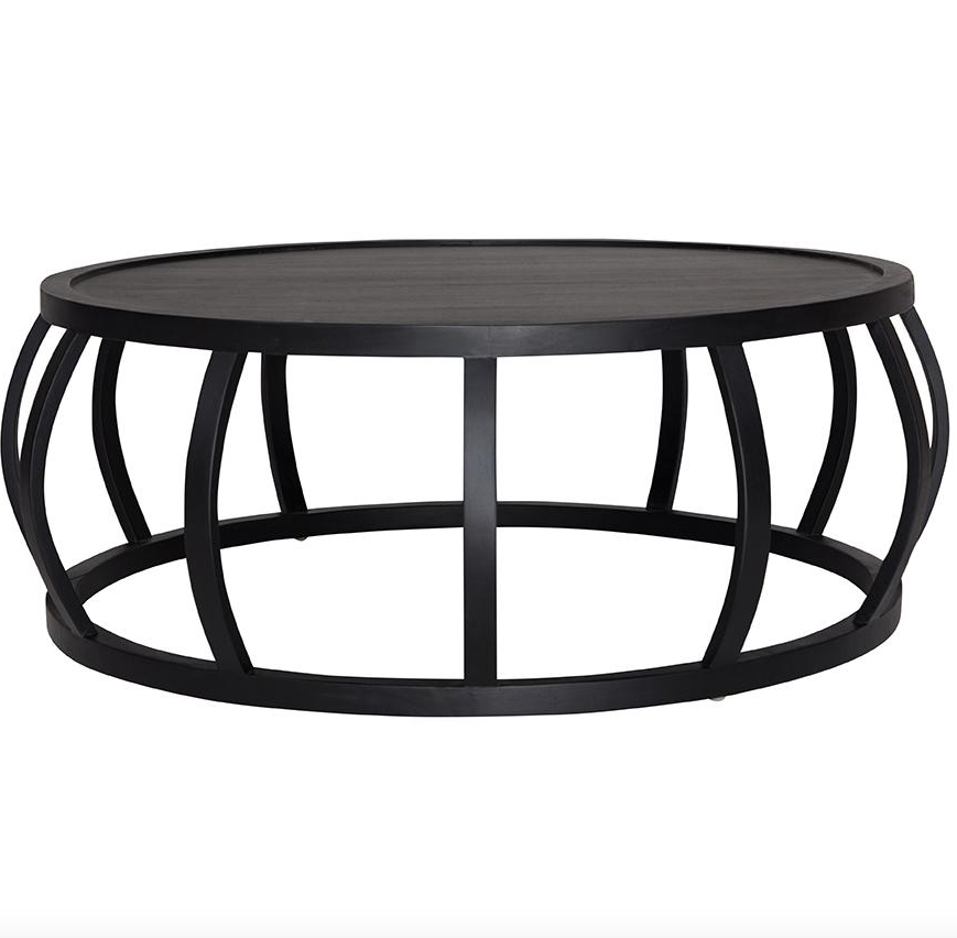 Coffee Table - Crabo Black– Koru Furniture & Homewares